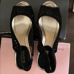 COPY - Black wedges